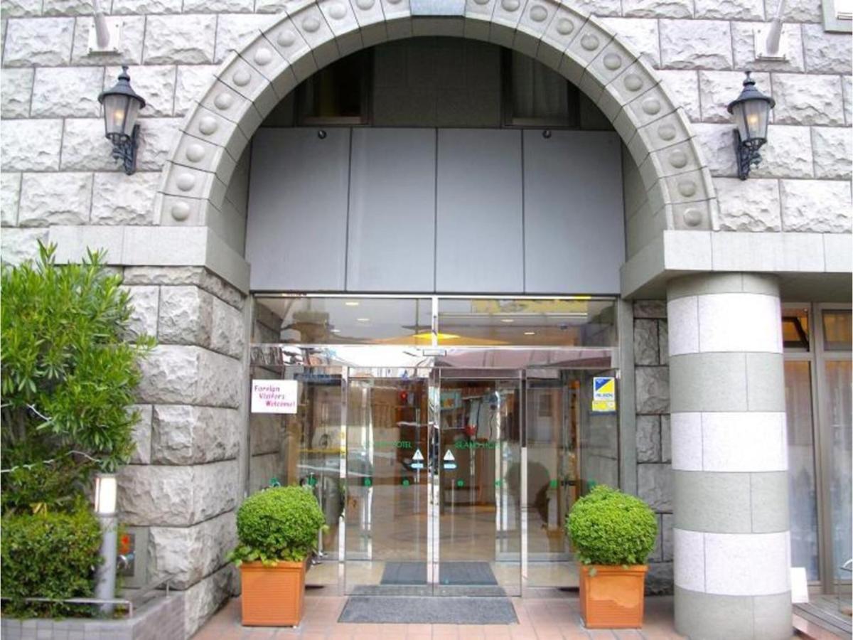 Island Hotel - Vacation Stay 76664V Nagano Exterior photo