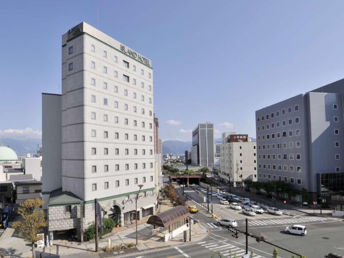 Island Hotel - Vacation Stay 76664V Nagano Exterior photo